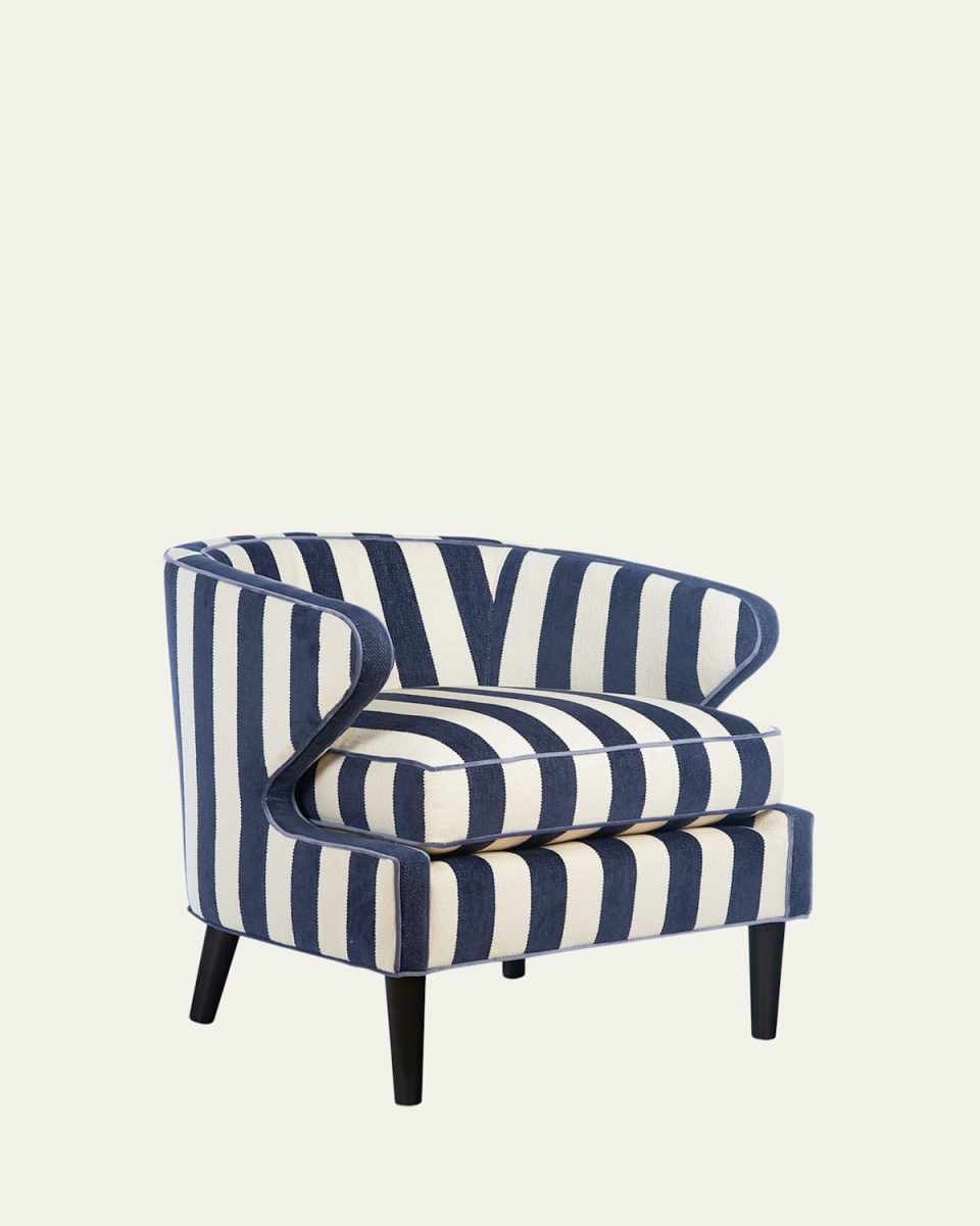 Marquee Chenille Accent Chair